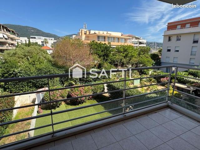 Appartement 4 pièces 121 m²