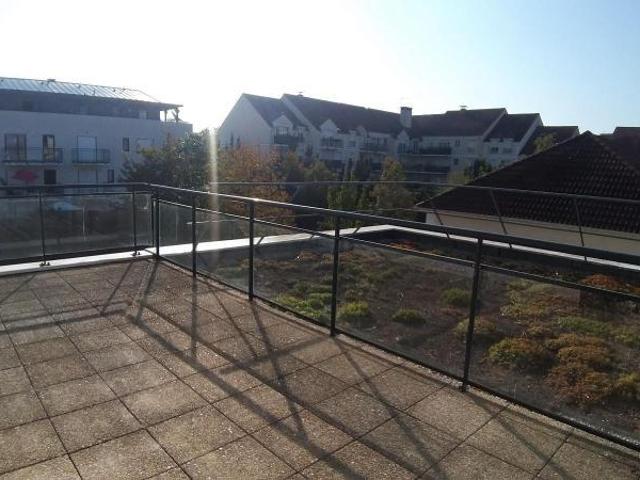 Appartement 4 pièces 121 m²