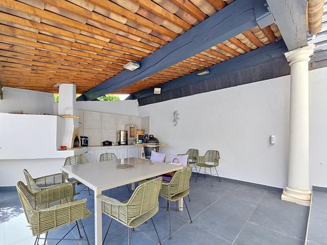 Appartement 4 pièces 121 m²