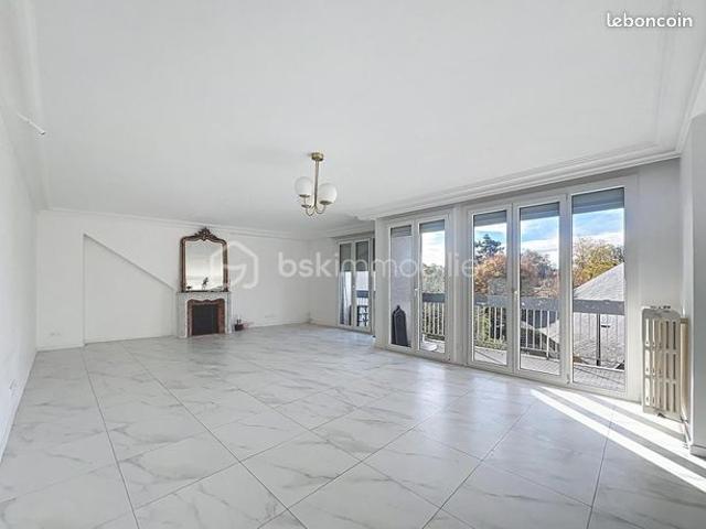 Appartement 4 pièces 121 m²