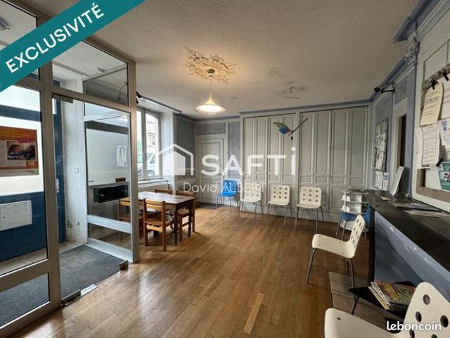 Appartement 4 pièces 121 m²