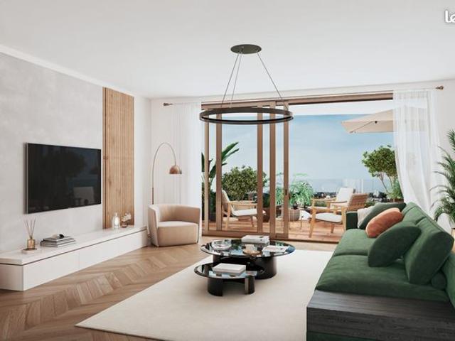 Appartement 4 pièces 121 m²