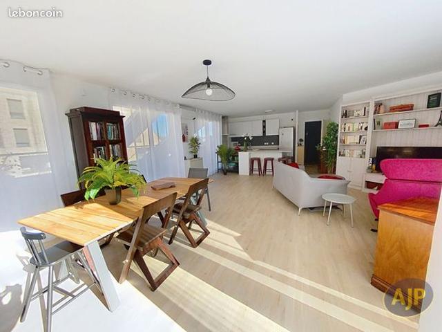 Appartement 4 pièces 121 m²