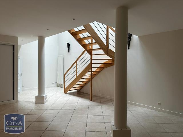 Appartement 4 pièces 121 m²