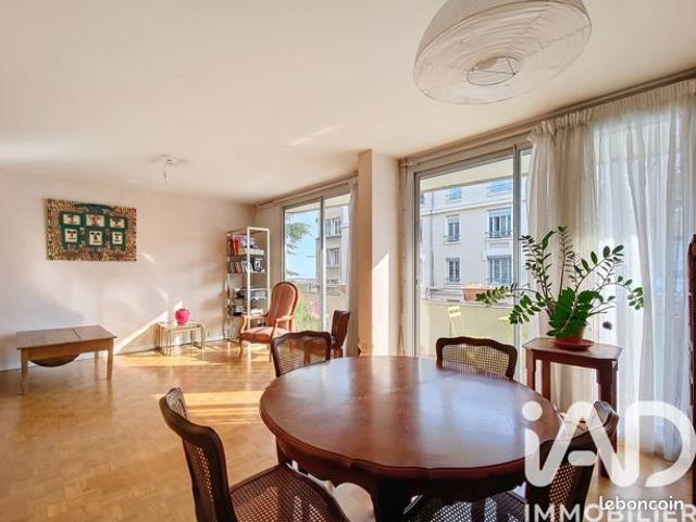 Appartement 4 pièces 121 m²