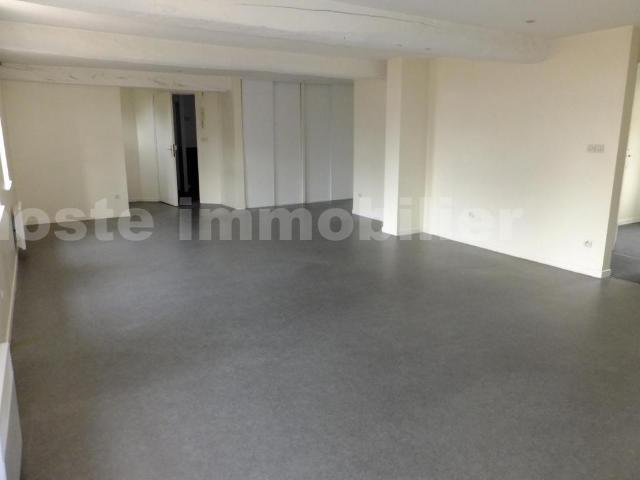 Appartement 4 pièces 121 m²