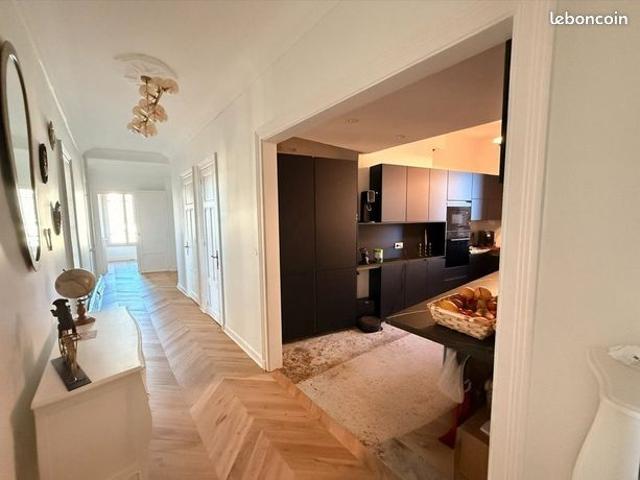 Appartement 4 pièces 121 m²