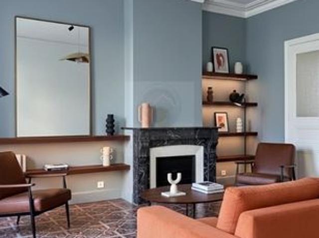 Appartement 4 pièces 121 m²