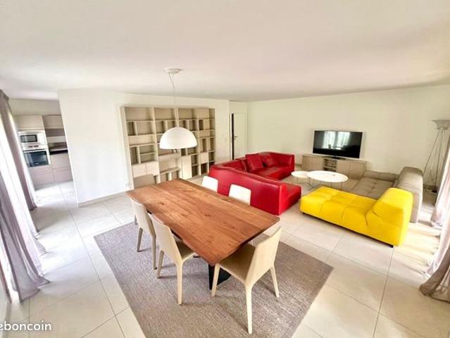 Appartement 4 pièces 121 m²