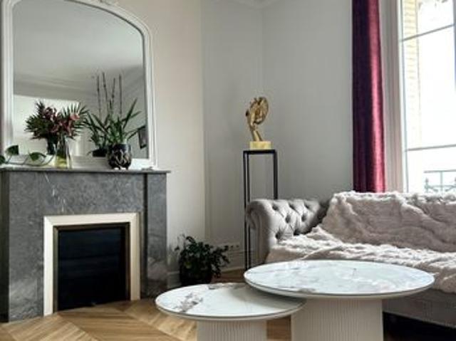 Appartement 4 pièces 121 m²