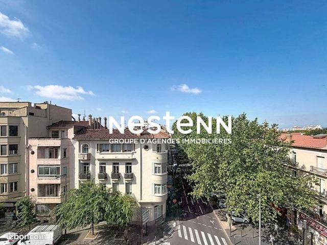 Appartement 4 pièces 121 m²