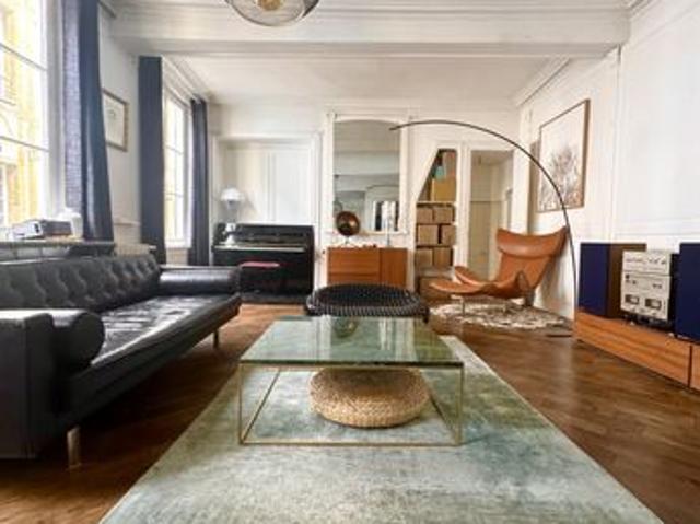 Appartement 4 pièces 122 m²