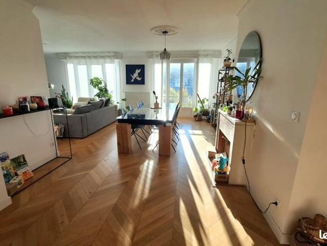 Appartement 4 pièces 122 m²