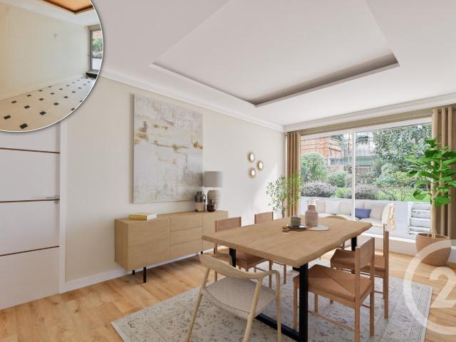 Appartement 4 pièces 122 m²