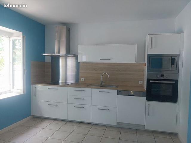 Appartement 4 pièces 122 m²