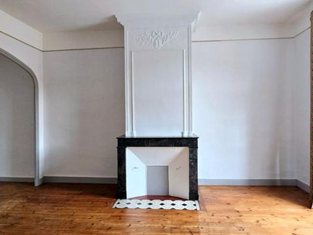 Appartement 4 pièces 122 m²