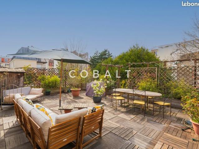 Appartement 4 pièces 122 m²