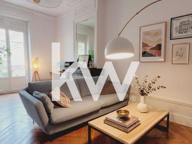 Appartement 4 pièces 122 m²