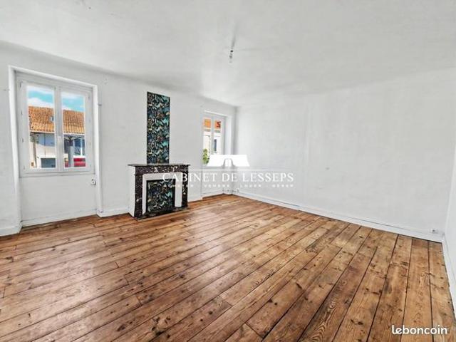 Appartement 4 pièces 122 m²