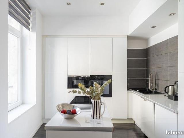 Appartement 4 pièces 122 m²