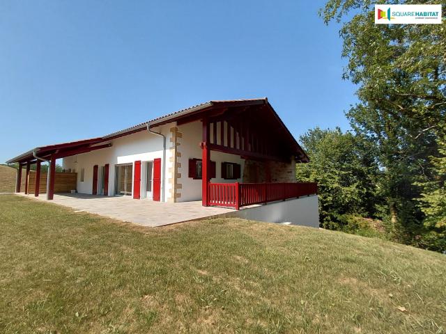 Appartement 4 pièces 122 m²