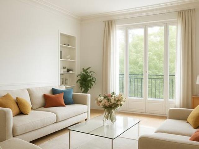 Appartement 4 pièces 122 m²