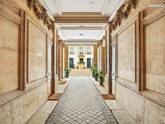 Appartement 4 pièces 122 m²