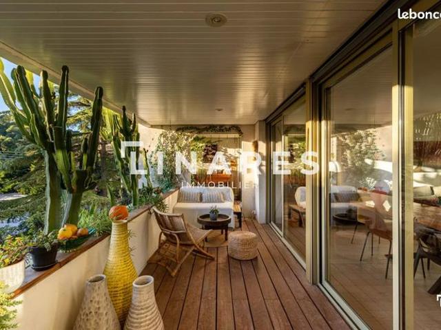 Appartement 4 pièces 122 m²