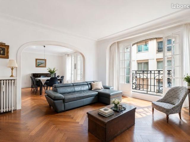 Appartement 4 pièces 122 m²
