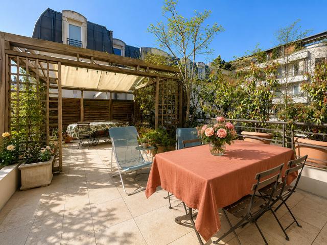 Appartement 4 pièces 122 m²