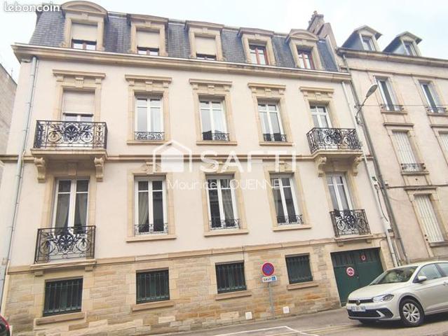 Appartement 4 pièces 122 m²