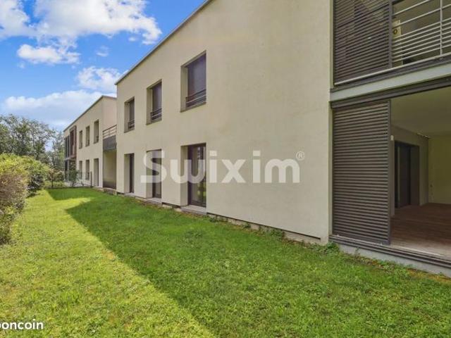 Appartement 4 pièces 122 m²