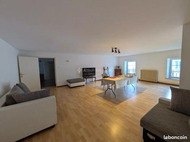 Appartement 4 pièces 122 m²
