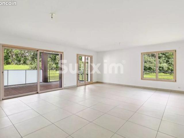 Appartement 4 pièces 122 m²