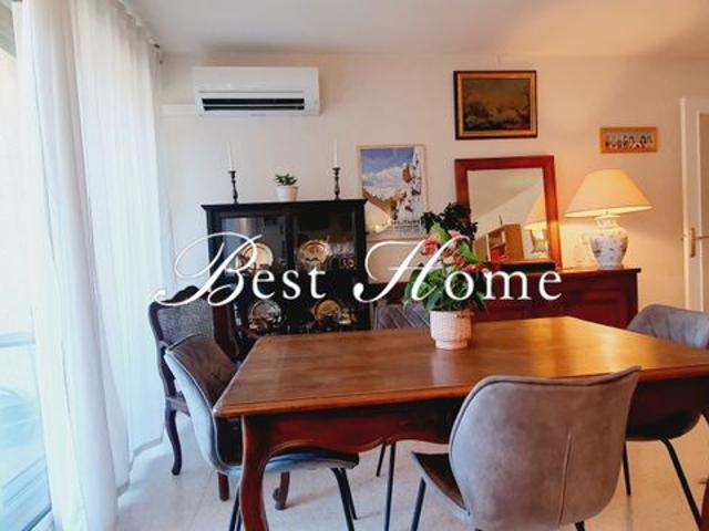 Appartement 4 pièces 122 m²