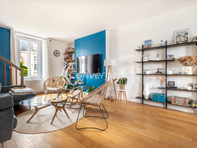 Appartement 4 pièces 122 m²