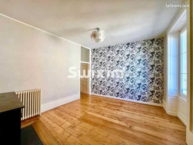Appartement 4 pièces 122 m²