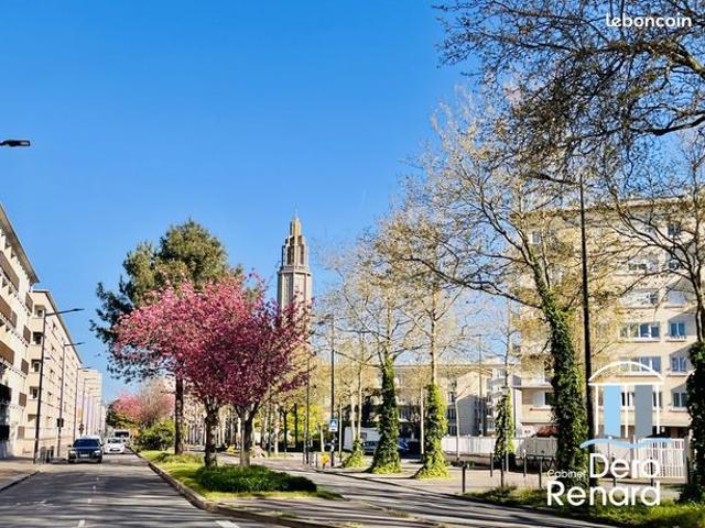 Appartement 4 pièces 122 m²
