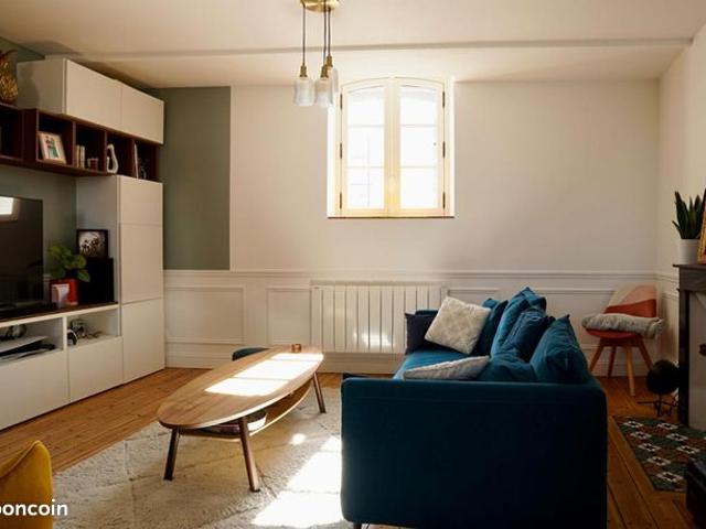 Appartement 4 pièces 122 m²