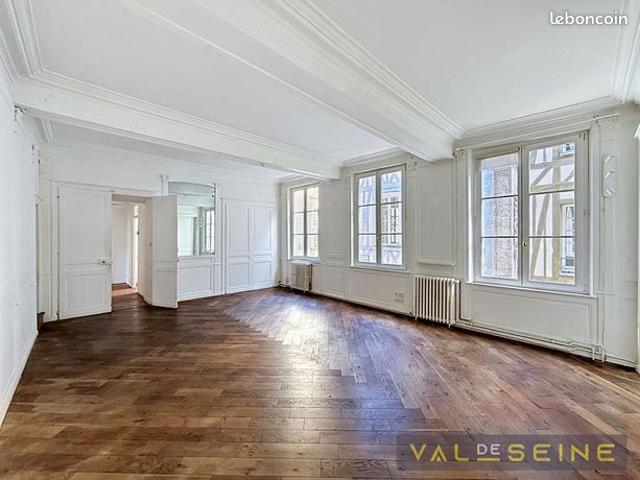 Appartement 4 pièces 122 m²