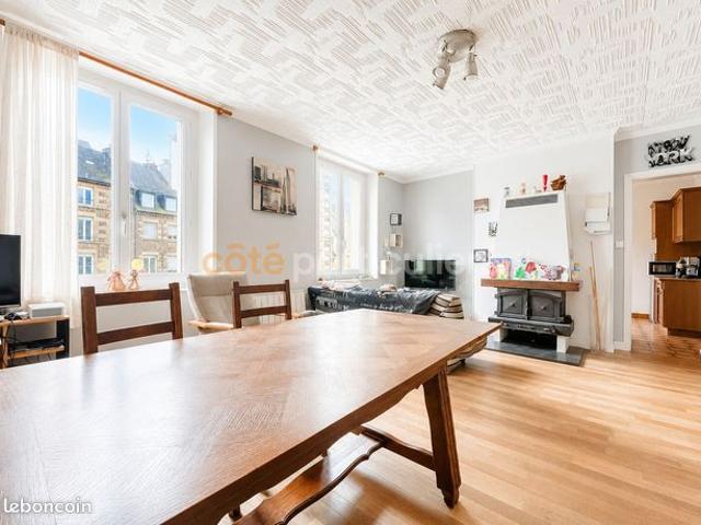 Appartement 4 pièces 122 m²