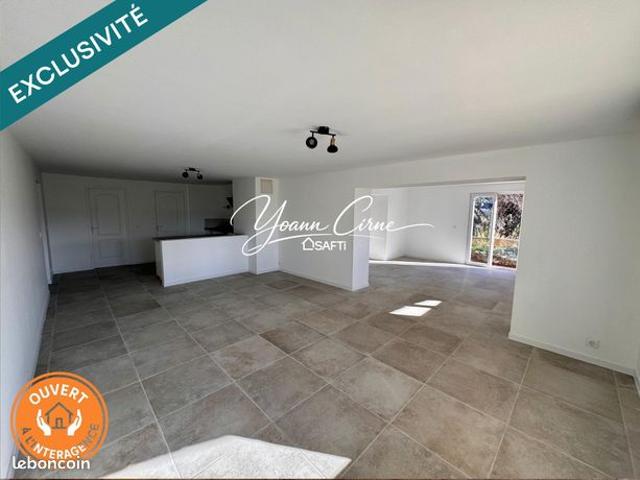 Appartement 4 pièces 122 m²