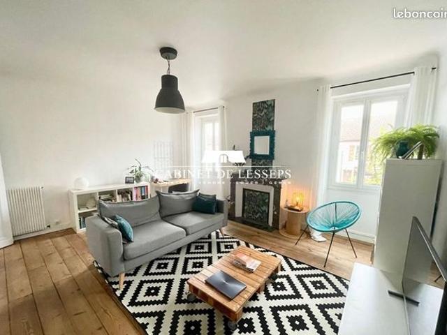 Appartement 4 pièces 122 m²