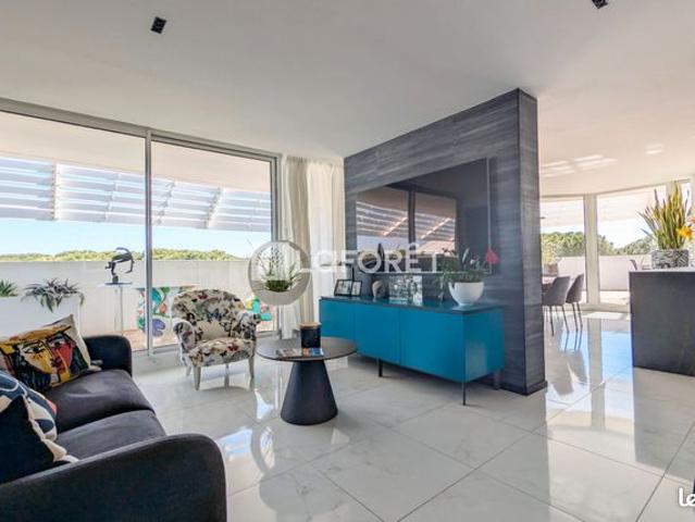 Appartement 4 pièces 122 m²