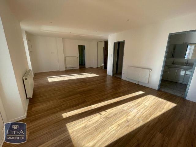 Appartement 4 pièces 122 m²