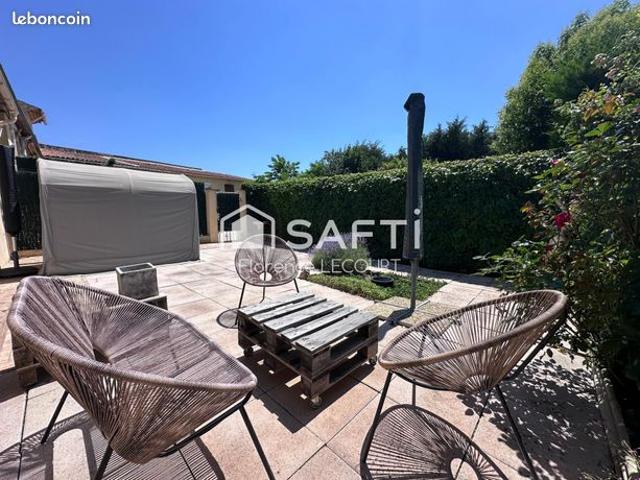 Appartement 4 pièces 122 m²