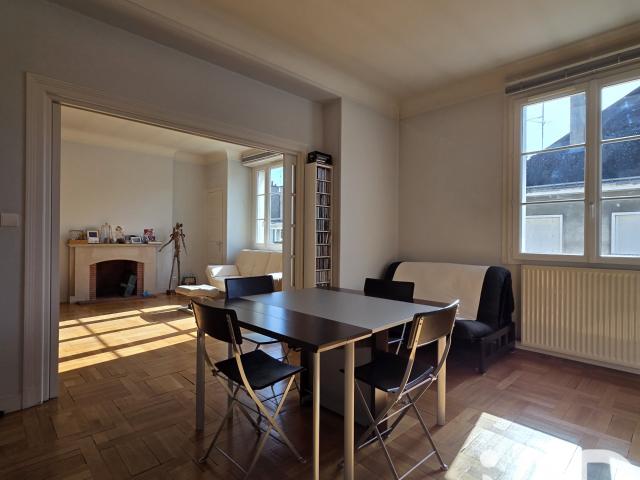 Appartement 4 pièces 122 m²