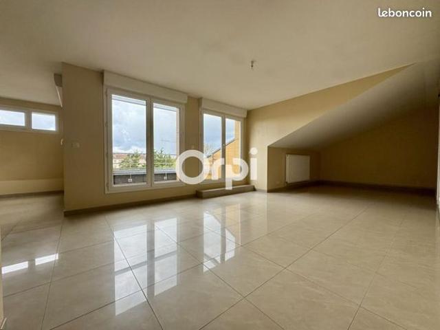 Appartement 4 pièces 122 m²