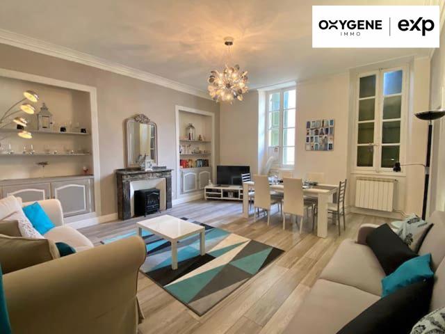 Appartement 4 pièces 122 m²