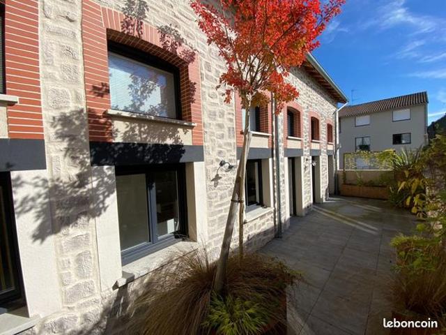 Appartement 4 pièces 122 m²